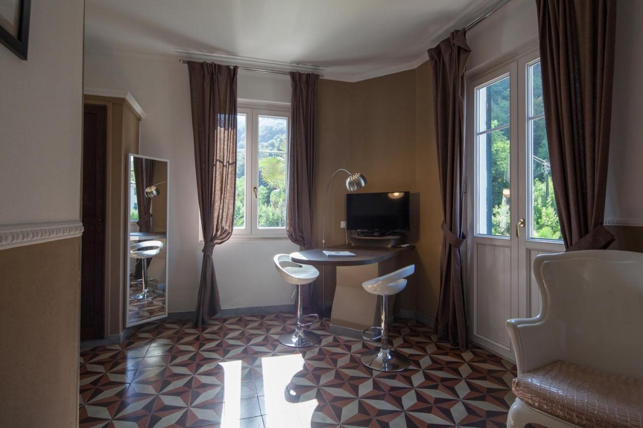 La Musa Lerici Exterior foto